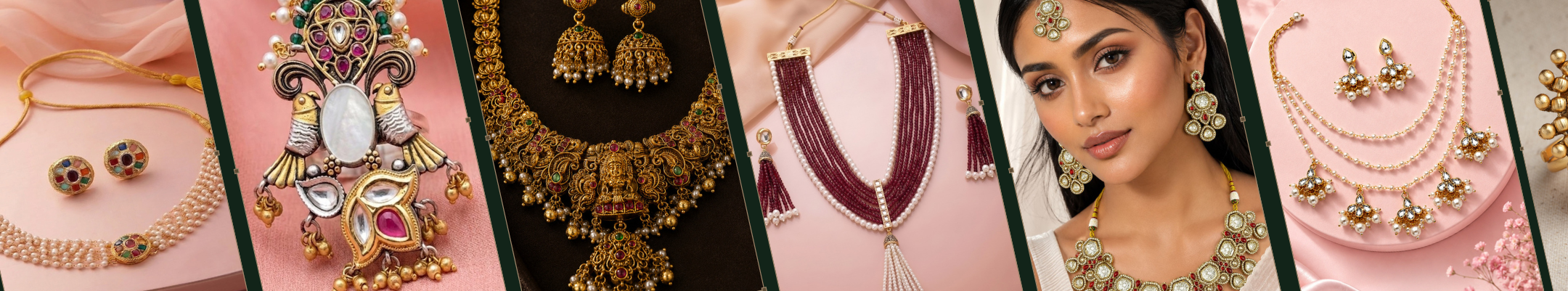 Panash Neck Jewellery