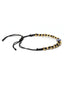 Thread Beads Evil Eye Anklet
