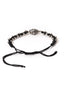 Oxidised Thread Anklet
