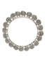 Women Set Of 2 Oxidised Silver-Toned Bangles