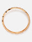 Set OOf 2 Gold Plated Bangle
