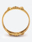 Panash Set Of 2 24CT Gold Plated Handcrafted Antique Bangles