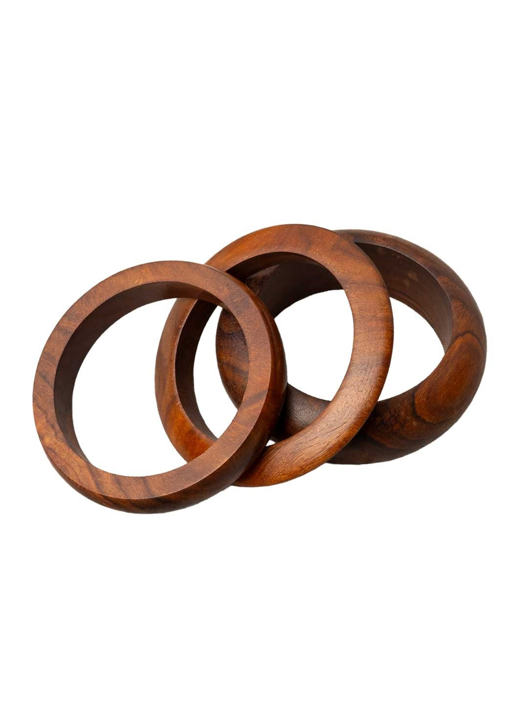 Set Of 3 Handcrafted Bangle