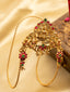 Studded Waist Chain Saree Accessories