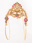 Studded Waist Chain Saree Accessories