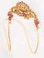 Studded Waist Chain Saree Accessories