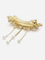 Embellished French Barrette
