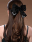 Women Embellished Alligator Hair Clip