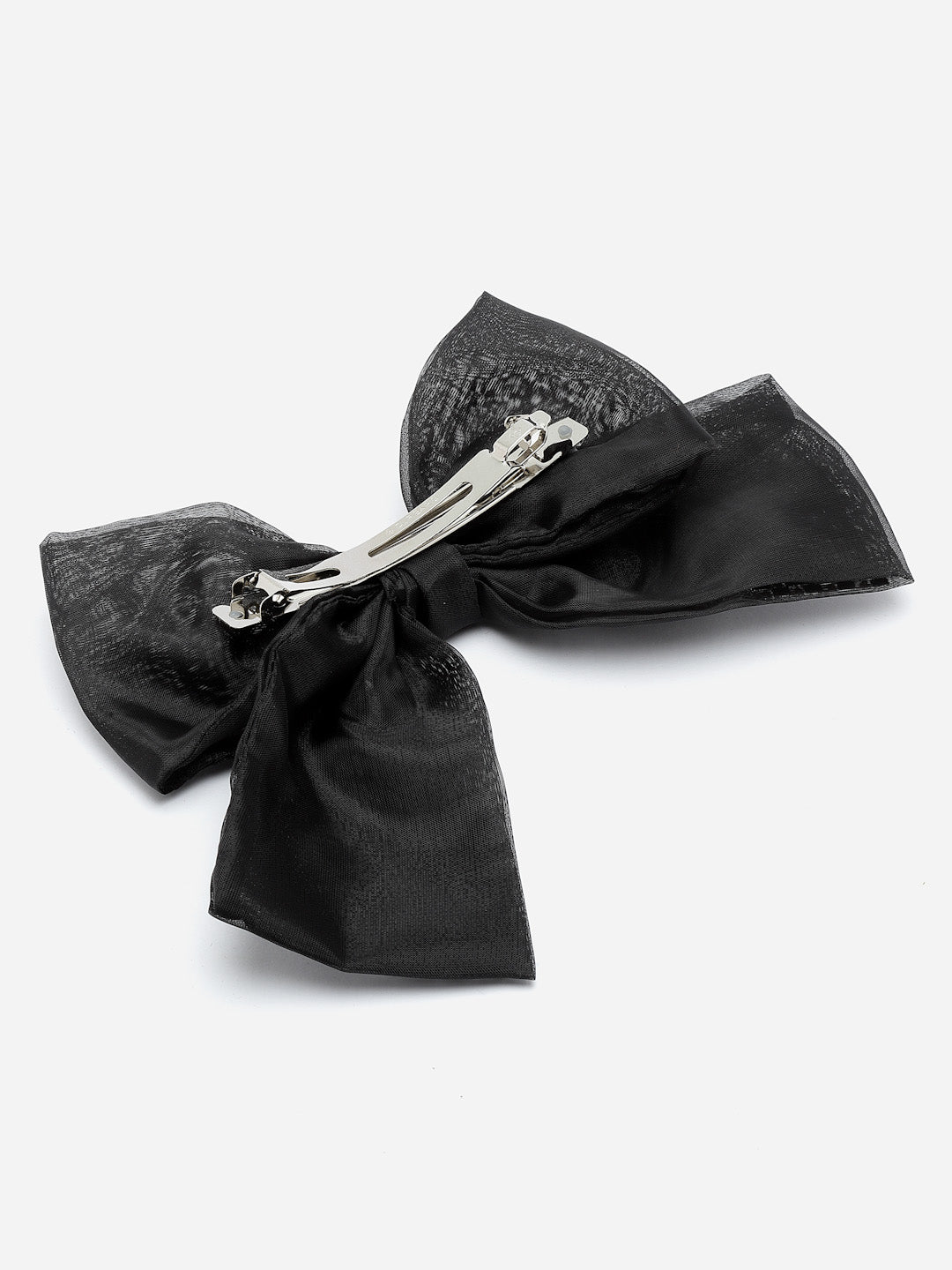 Women Embellished Alligator Hair Clip