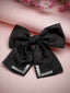 Women Embellished Alligator Hair Clip