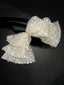 Women Embellished French Barrette