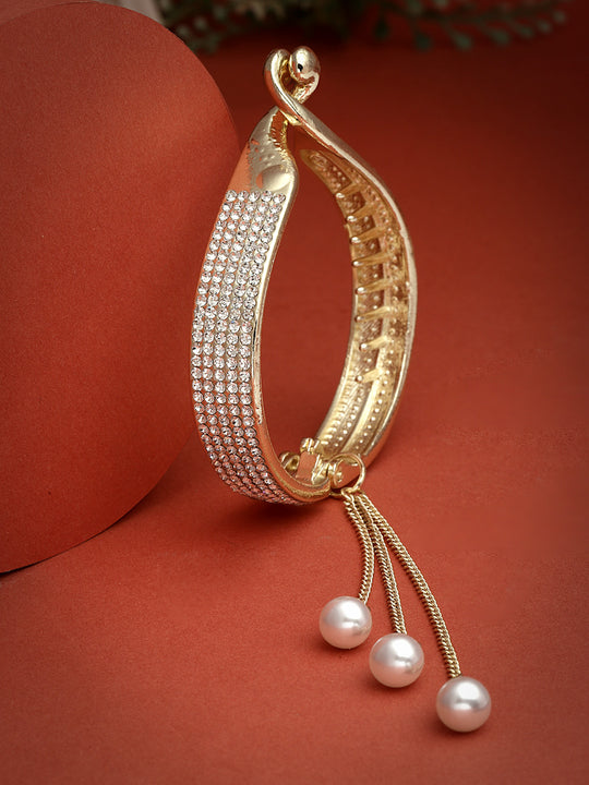 Women Embellished Claw Clip