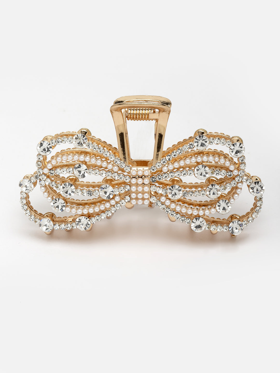 Women Embellished Claw Clip