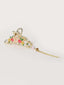 Embellished Claw Clip