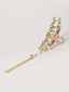Embellished Claw Clip
