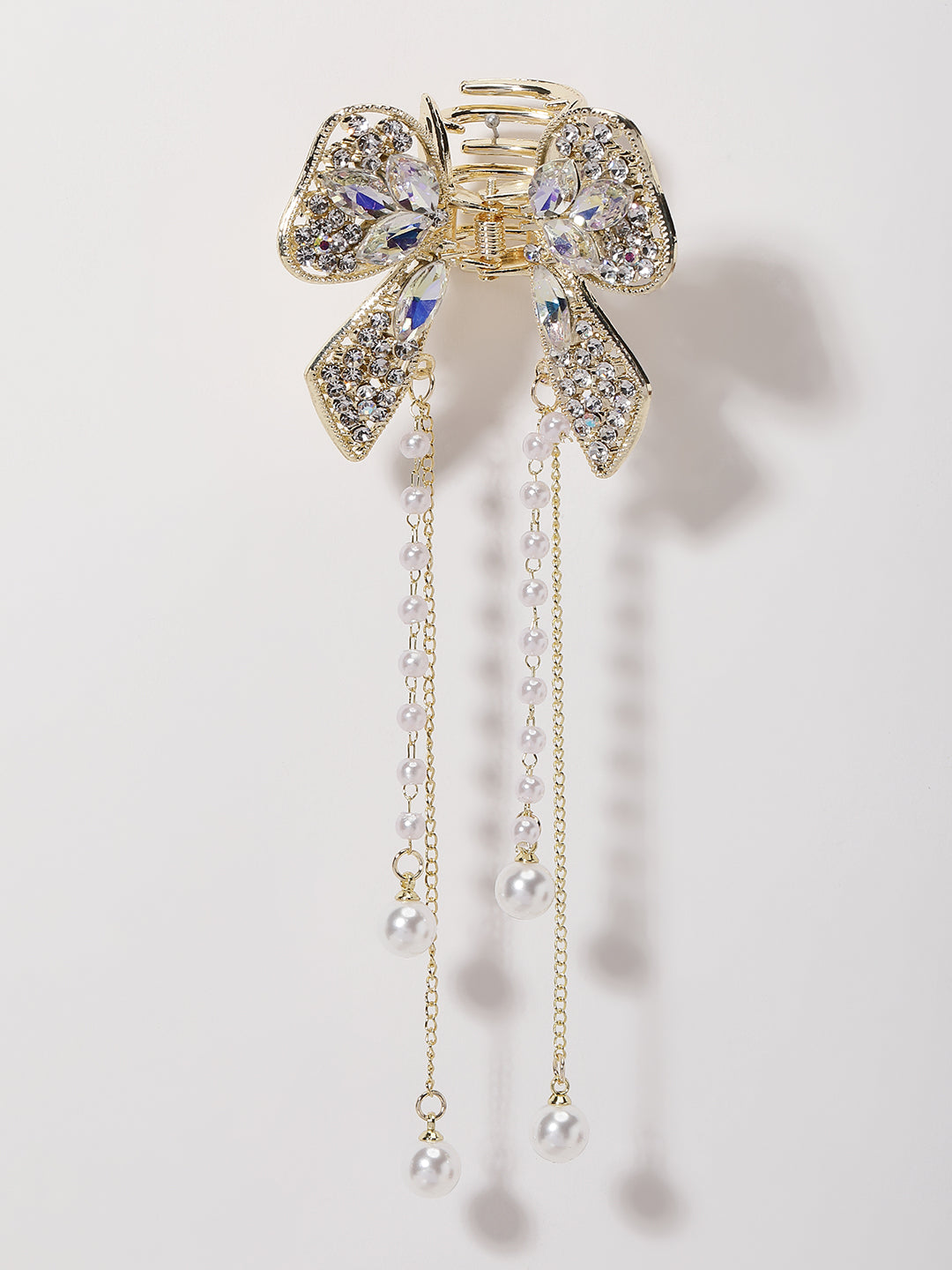 Embellished Claw Clip