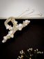 Embellished Claw Clip