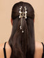 Embellished Claw Clip