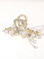 Embellished Claw Clip