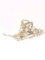 Embellished Claw Clip