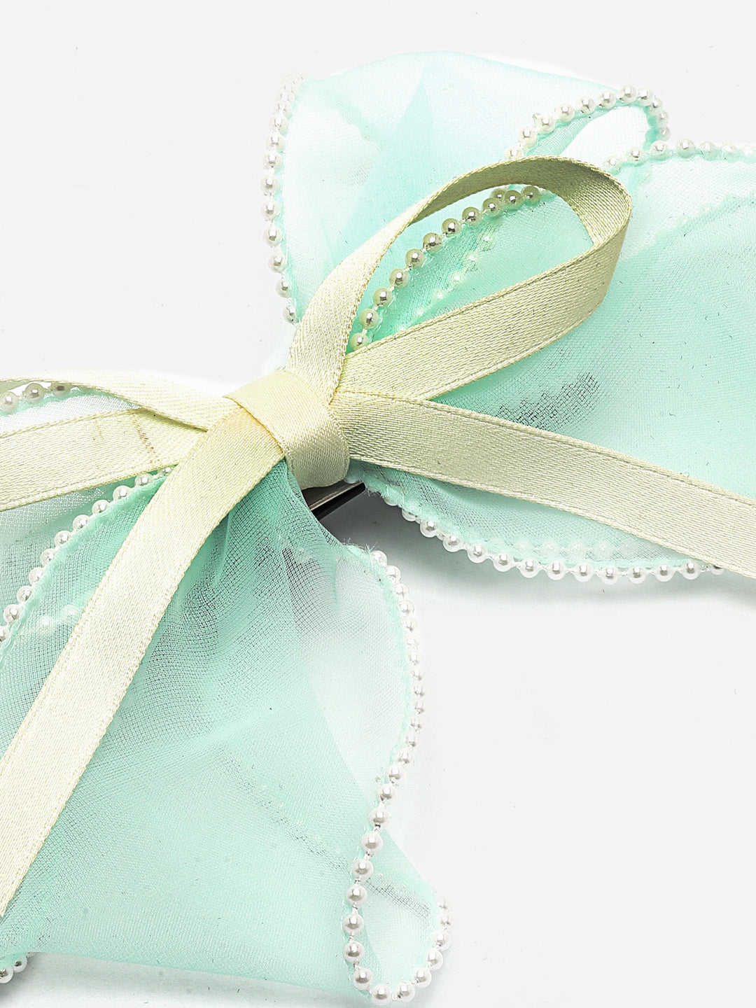 Women Embellished Alligator Hair Clip