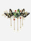 Women Embellished Alligator Hair Clip