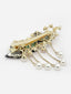 Women Embellished Alligator Hair Clip