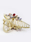 Women Embellished Claw Clip