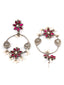 Circular Chandbalis Earrings