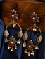 Circular Chandbalis Earrings