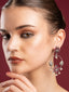 Circular Chandbalis Earrings