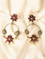 Circular Chandbalis Earrings