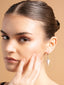 Contemporary Drop Earrings