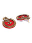 Animal Shaped Drop Earrings