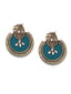 Animal Shaped Drop Earrings