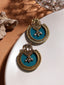 Animal Shaped Drop Earrings