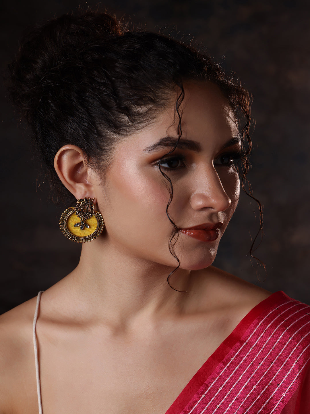 Animal Shaped Drop Earrings