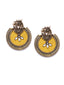 Animal Shaped Drop Earrings