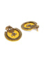 Animal Shaped Drop Earrings