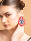 Contemporary Drop Earrings