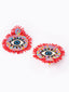 Contemporary Drop Earrings