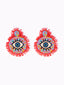 Contemporary Drop Earrings