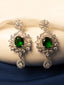 Contemporary Drop Earrings