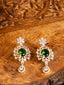 Contemporary Drop Earrings