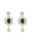 Contemporary Drop Earrings