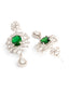 Contemporary Drop Earrings
