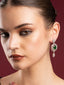 Contemporary Drop Earrings