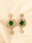 Contemporary Drop Earrings