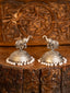 Contemporary Jhumkas Earrings