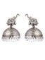 Contemporary Jhumkas Earrings